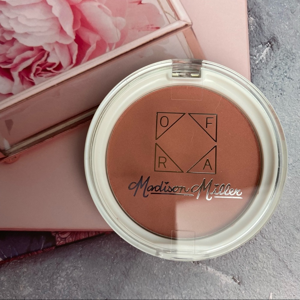 🌟 2 Day Sale🌟 OFRA X MADISON MILLER, Blush, Sweet Stuff